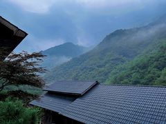-龙井峡漂流