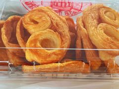 蝴蝶酥-包满意面包糕点(东坝店)