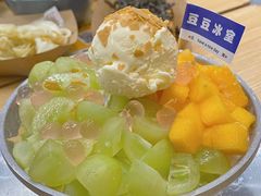 -豆豆冰室·地道招牌椰子冻(大良店)