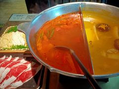 -湊湊火锅·茶憩(新中关购物中心店)
