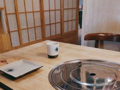-不倒翁炭火烧肉(永安里店)