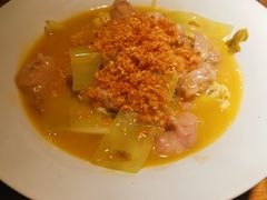 金蒜酸汤牛蛙-弄堂里(雨花客厅店)