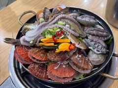 -真情鲍鱼海鲜汤