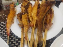 -云海轩·海鲜自助-河北云瑧世纪大饭店1F