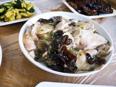 糟溜鱼片-吾介小籠館