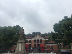 -辛亥革命博物院北区