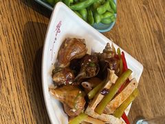 -潮庭·大连海鲜·炭火烧烤·扇贝王(大连店)
