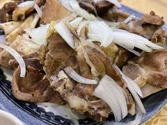 -维吾尔餐厅(宜山路店)