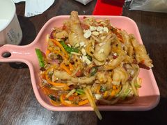 -婉泰·特色小吃·舂鸡脚(告庄二店)