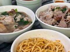 招牌干面配汤-南香小食店(水门路店)
