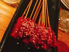 -喝丢一只鞋辣炒海鲜小烧烤(三八广场店)
