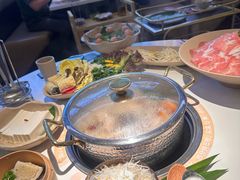 -嗲嗲的椰子鸡・太琼糟粕醋(上海百联又一城店)