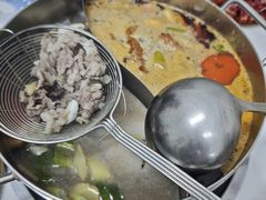 -李记鲜切牛肉自助火锅(紫薇花园店)