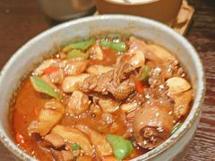 -古都历食南京菜·烤鸭·鸭血粉丝·汤包(南京博物院店)