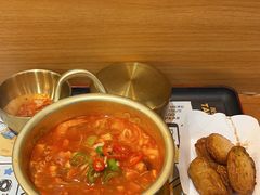 -小韩屋韩国料理(上海湾店)