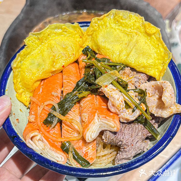 吃一次就会爱上的贵州夺夺粉