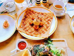 -La Creperie法餐厅(芮欧百货店)