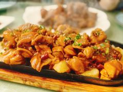 -桃子餐厅·天津菜(王顶堤总店)