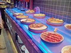 自助取餐区-海天牧场(银川商城店)