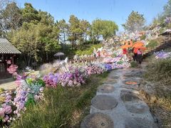 -雪山彩虹谷景区