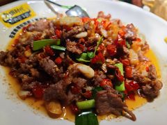 -炊烟小炒黄牛肉(中心印象城店)