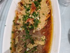 蒜蓉开片虾-丰收日(五角场店)