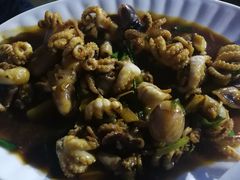 -胖大嫂渔家排档·全海景餐厅(渔村店)