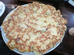 摊鸡蛋-清真永恒华威肉饼(潘家园店)
