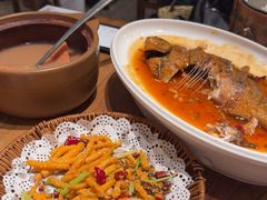 -汉小城·老铫子藕汤·乡野湖北菜(江汉路吉庆街店)