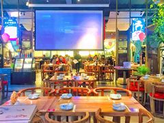 大堂-水煮三国·川鲁江湖菜(香山店)