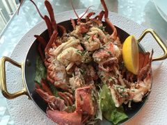 波士顿龙虾-广州四季酒店·佰鲜汇·现代法餐