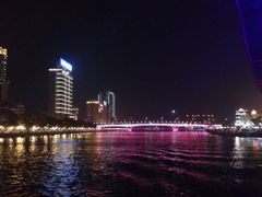 android_upload_pic-珠江夜游广州塔·中大码头