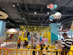 -汤姆猫亲子乐园(保利Mall店)