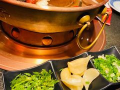 -清真·京华源铜锅涮肉(丰庆店)