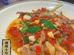 -树厨贵州菜(大十字店)