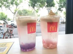yeyeyeye椰子奶冻款-麦当劳(杭州文三路店)