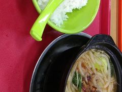 -复旦大学本部-食堂