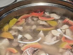 -烹然四季椰子鸡火锅(姚家园万象汇店)