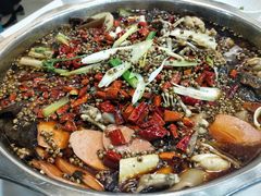 -味之绝美蛙鱼头火锅(龙潭店)