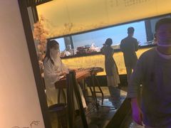 -绿茶餐厅(成都大悦城店)