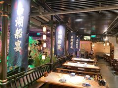 大堂-桂满陇-西湖船宴(西单大悦城店)