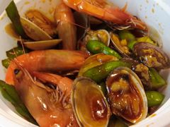 -郑记•不夜城烧烤•龙虾•虾蟹(黄鹤楼店)