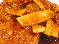 杭州卷鸡-奎元馆.百年奎元.非遗传承(西湖边的解放路店)