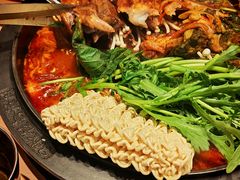 -韩香福脊骨汤锅(上杭路店)