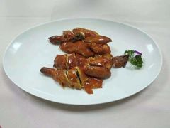 脆皮鸡-中心大酒店·本味餐厅