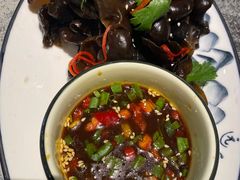 -华盛园卷子王农家菜水库鱼