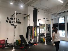 -汗水空间私教健身连锁(SM广场店)