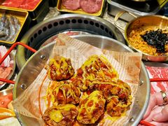 -姜胖胖首尔自助烤肉·蒸汽海鲜大排档(国瑞中心店)