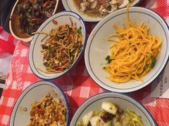 -荆九爷爆炒桥头三嫩(夫子庙店)