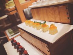 甜品台-杭州西溪宾馆-松露西餐厅